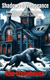 Shadows of Vengeance: Book Three