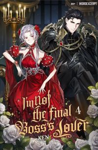 I'm Not the Final Boss' Lover Vol. 4 (novel)