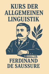 Kurs der allgemeinen Linguistik