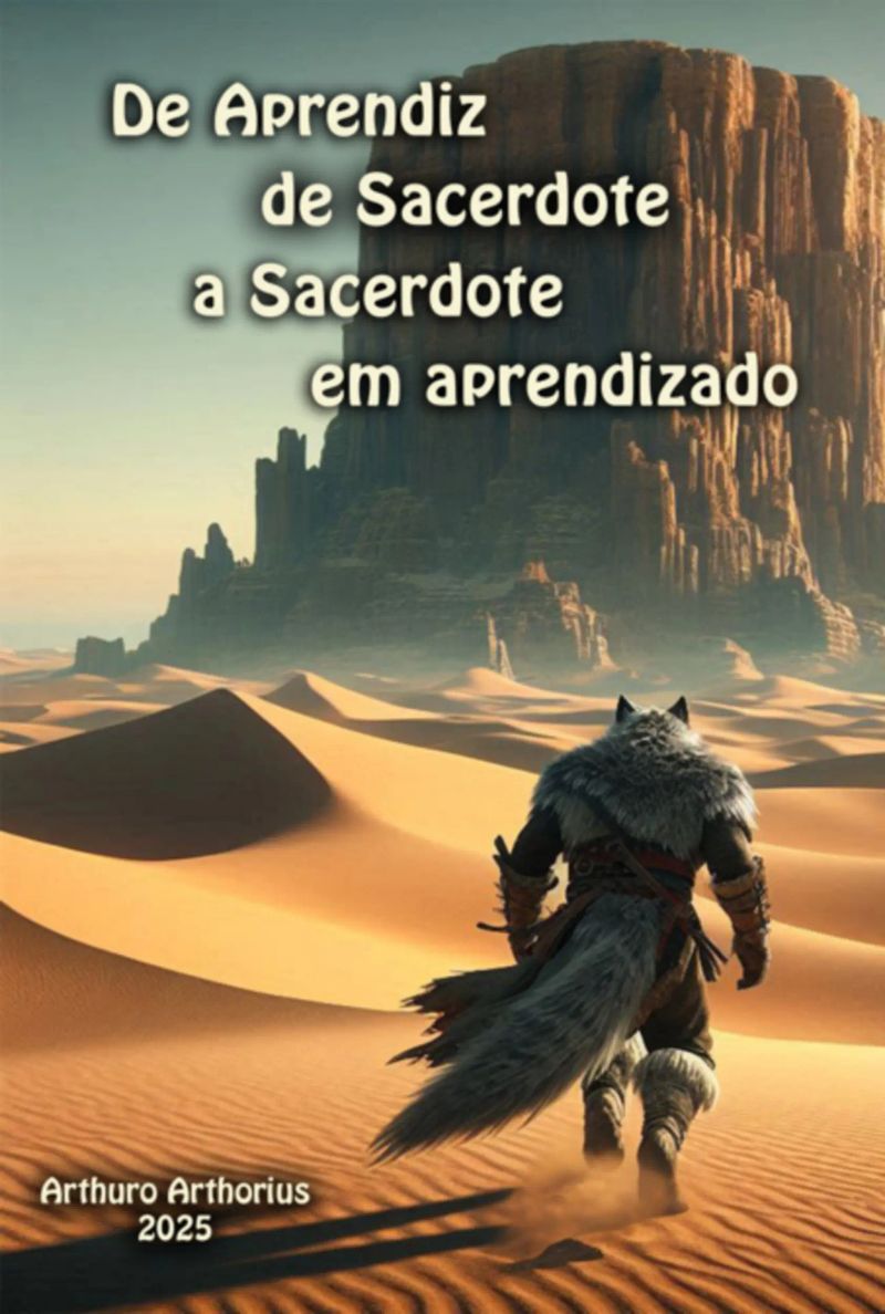 Aprendiz De Sacerdote A Sacerdote Em Aprendizado