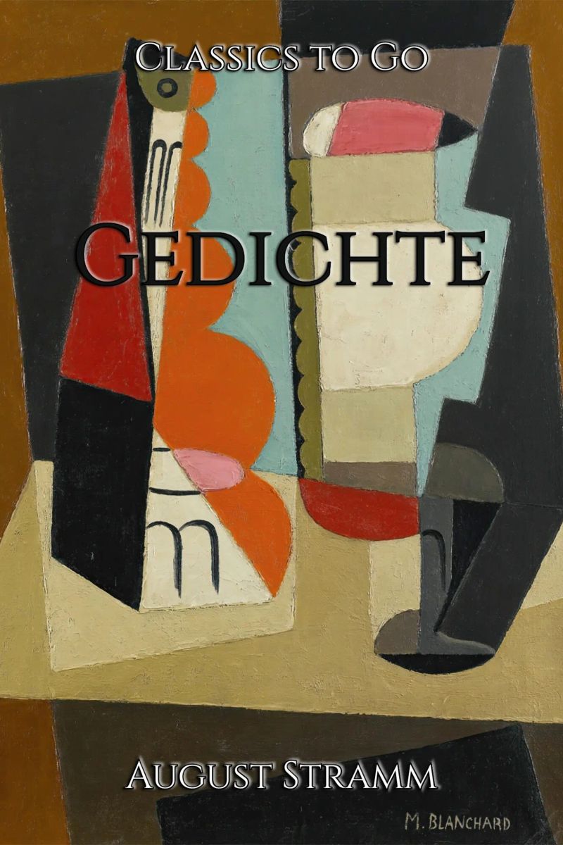 August Stramm: Gedichte