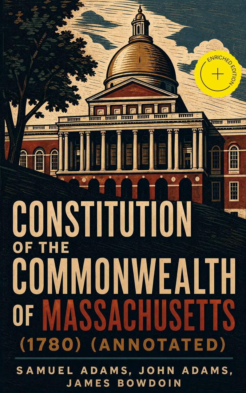 Constitution of the Commonwealth of Massachusetts (1780) (Annotated)