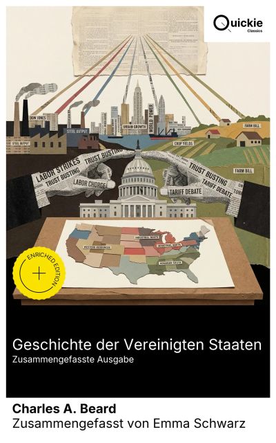 Geschichte der Vereinigten Staaten (Zusammengefasste Ausgabe)