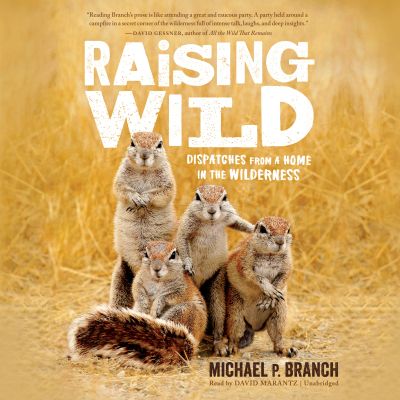 Raising Wild