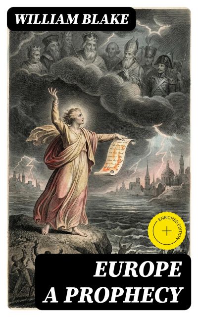 Europe A Prophecy
