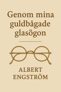 Genom mina guldbågade glasögon