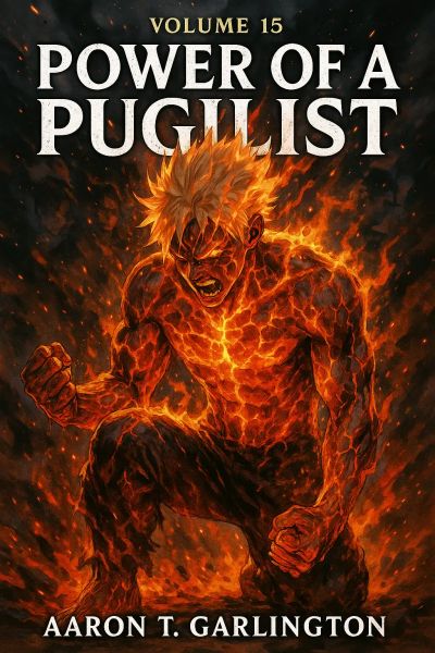 Power of a Pugilist, volume 15
