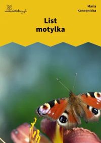 List motylka