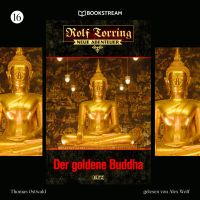 Rolf Torring - Neue Abenteuer, Folge 16: Der goldene Buddha