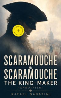 Scaramouche & Scaramouche the King-Maker (Annotated)