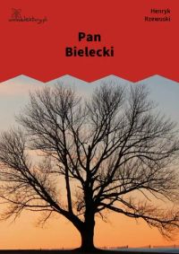 Pan Bielecki