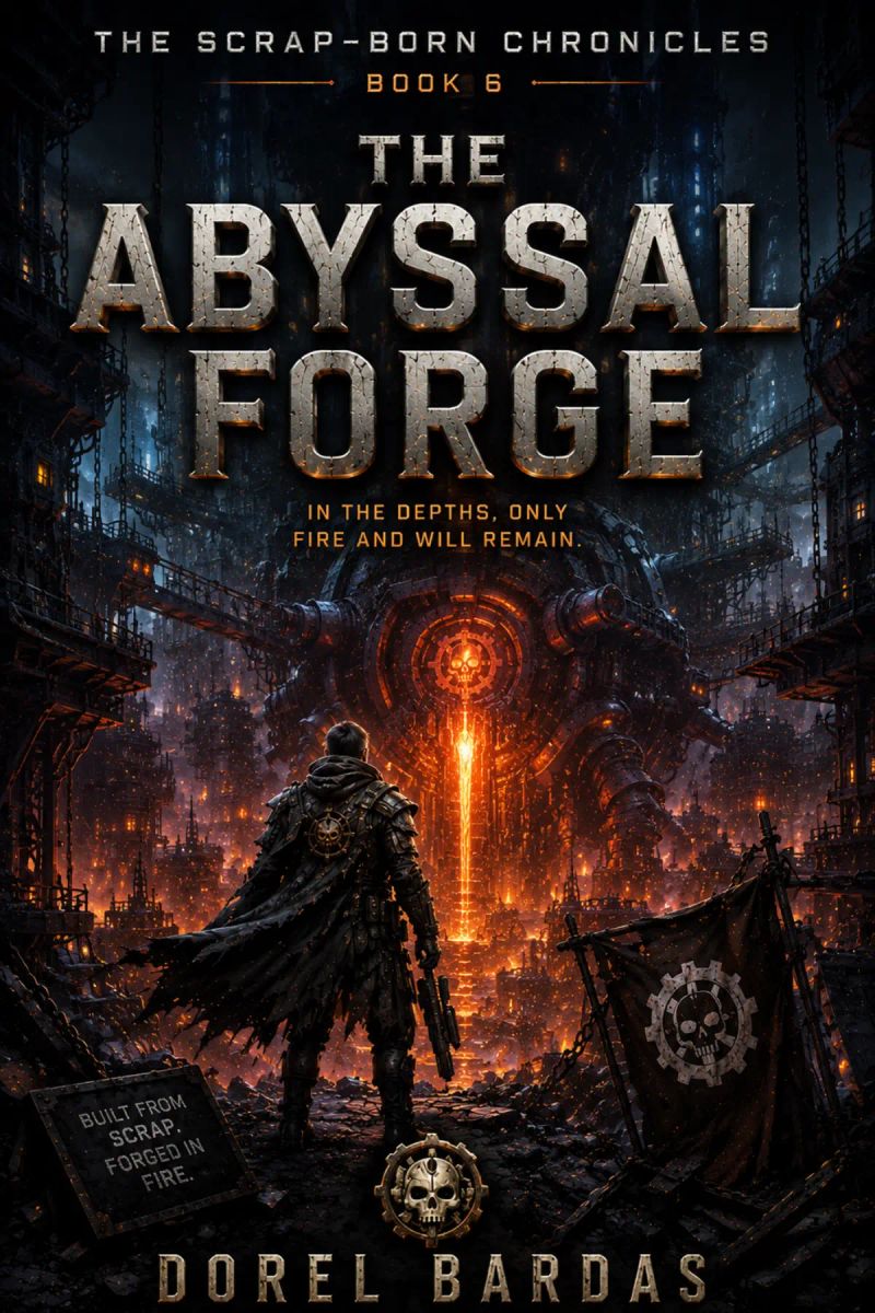 THE ABYSSAL FORGE