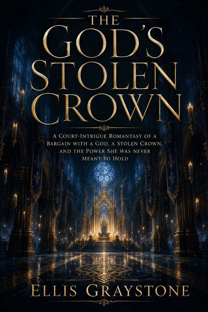 The God's Stolen Crown