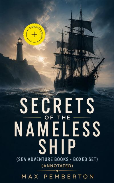 Secrets of the Nameless Ship (Sea Adventure Books - Boxed Set) (Annotated)
