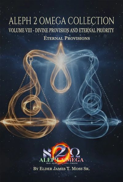 Volume 8  - Divine Provision And Eternal Priority