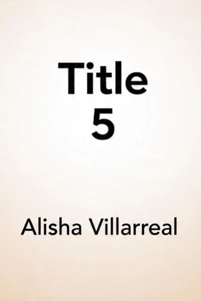 Title 5