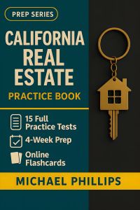 California Real Estate Exam Practice Book