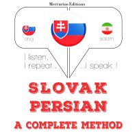 Slovenský - perzský: kompletná metóda
