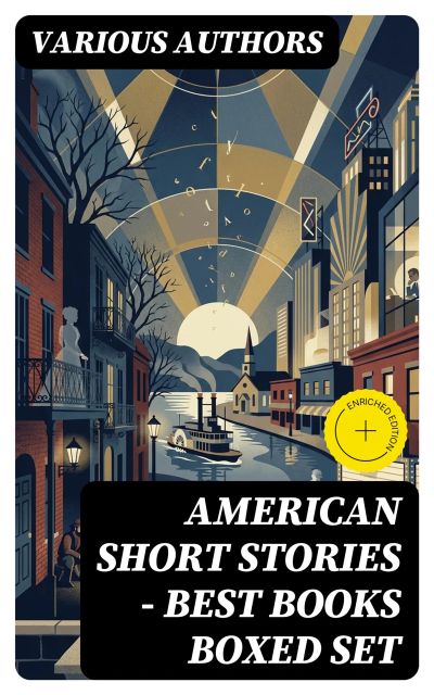 American Short Stories – Best Books Boxed Set