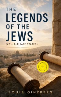 The Legends of the Jews (Vol. 1-4) (Annotated)
