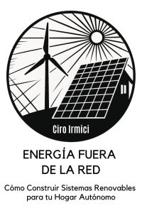 ENERGÍA FUERA DE LA RED: Cómo Construir Sistemas Renovables para tu Hogar Autónomo