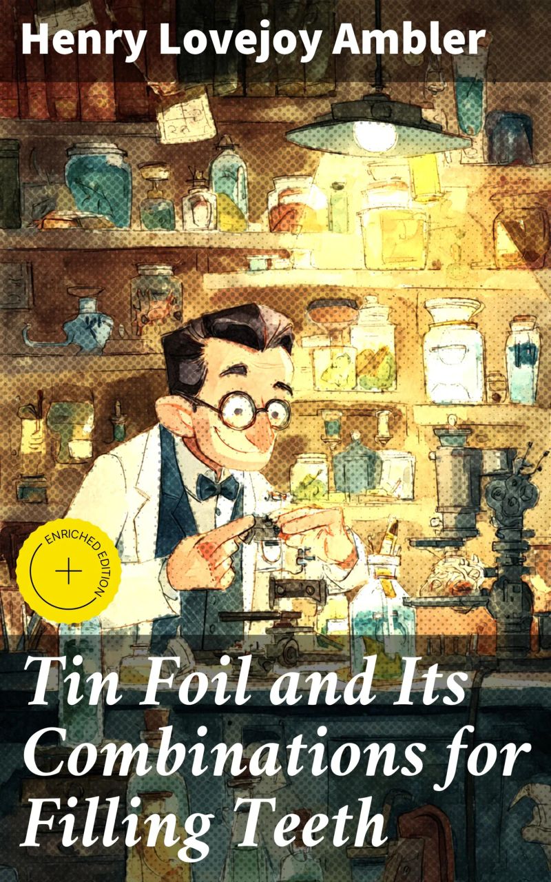 Tin Foil and Its Combinations for Filling Teeth