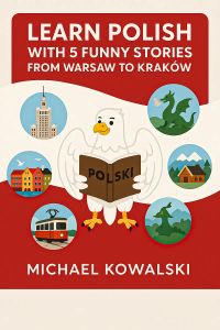 Learn Polish with 5 Funny Stories 
