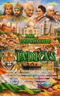 Die Geschichte Indiens