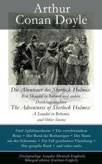 Die Abenteuer des Sherlock Holmes / The Adventures of Sherlock Holmes