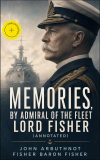 Memories, by Admiral of the Fleet Lord Fisher (Annotated)