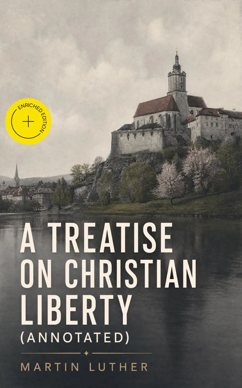 A Treatise on Christian Liberty (Annotated)