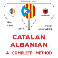 Català – albanès: un mètode complet