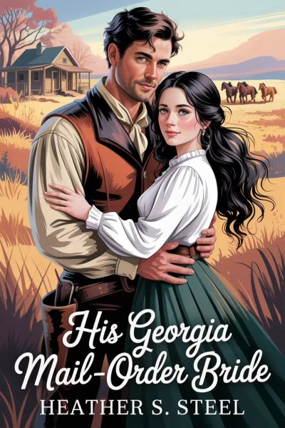 His Georgia Mail-Order Bride 