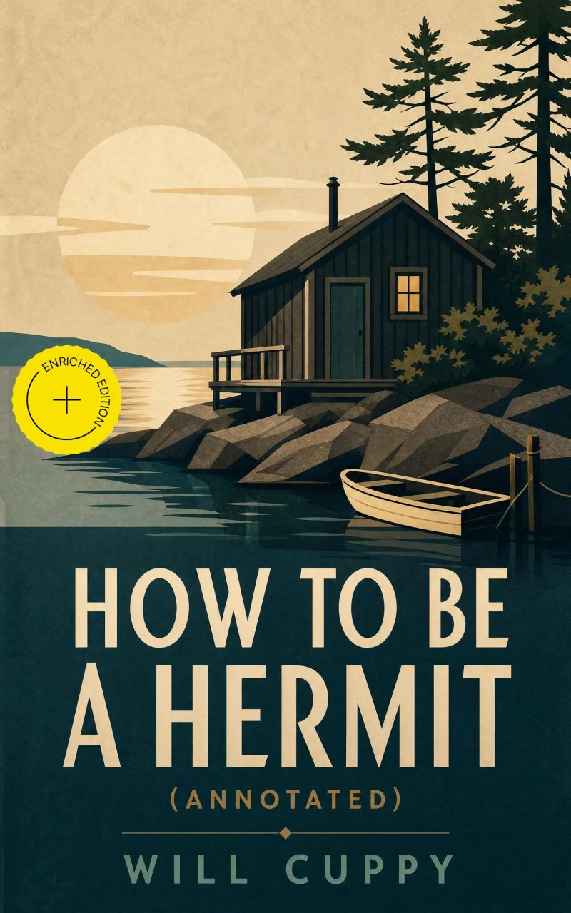 How to Be a Hermit (Annotated)