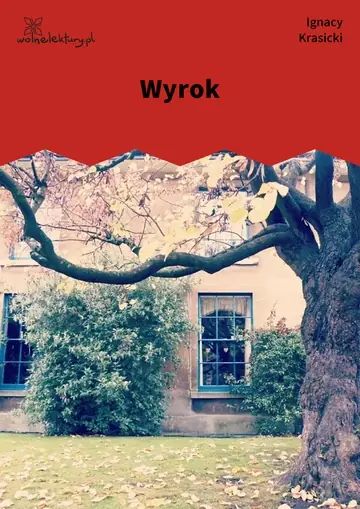 Wyrok