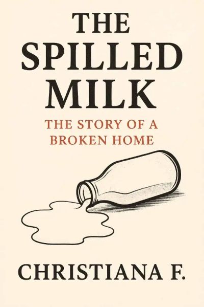 The spilled milk; the story of a broken home. 
