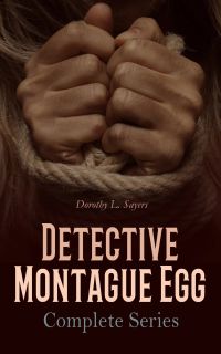 Detective Montague Egg - Complete Series