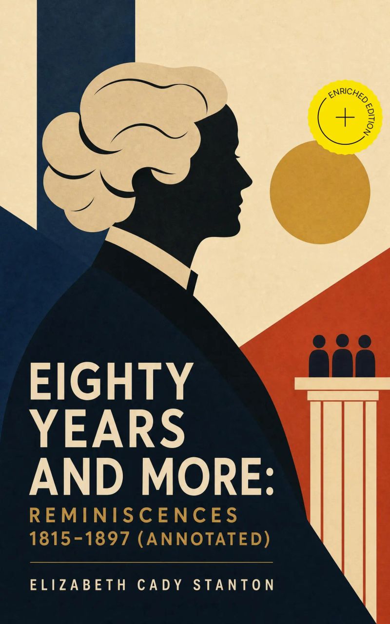 Eighty Years and More: Reminiscences 1815-1897 (Annotated)