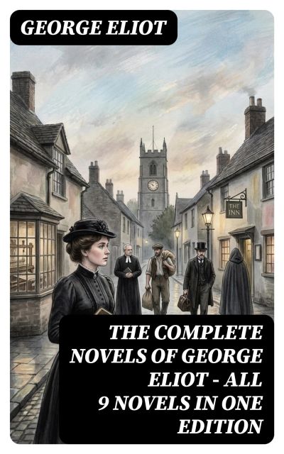 The Complete Novels of George Eliot - All 9 Novels in One Edition