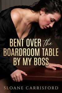 Bent Over The Boardroom Table By My Boss