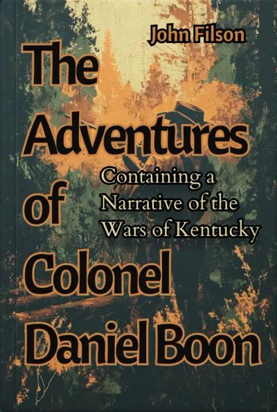 The Adventures of Colonel Daniel Boone: Containing a Narrative of the Wars of Kentucky 