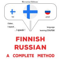 Suomi-Venäjä : täydellinen menetelmä