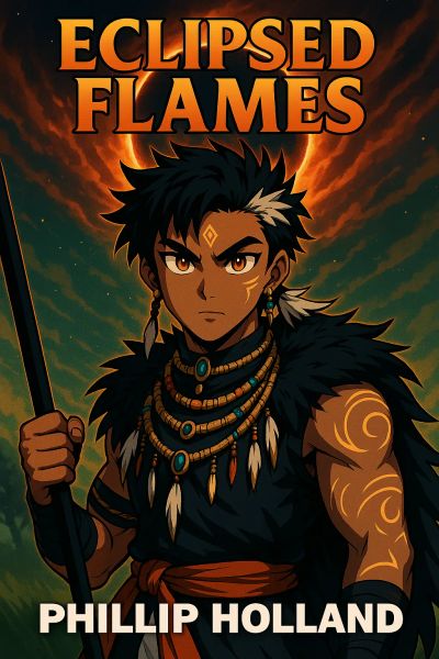 Eclipsed Flames