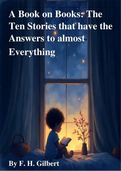 A Book on Books: The Ten Stories that have the Answers to almost Everything  