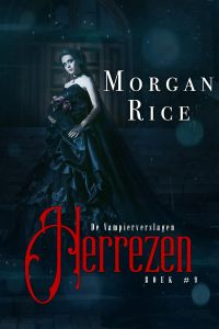 Herrezen (Boek 9 in de Vampier Kronieken)