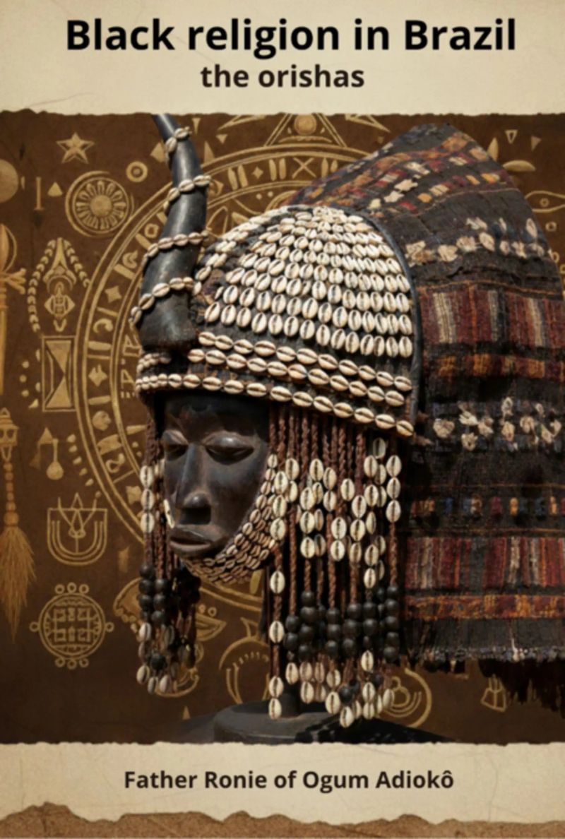 Black Religion In Brazil