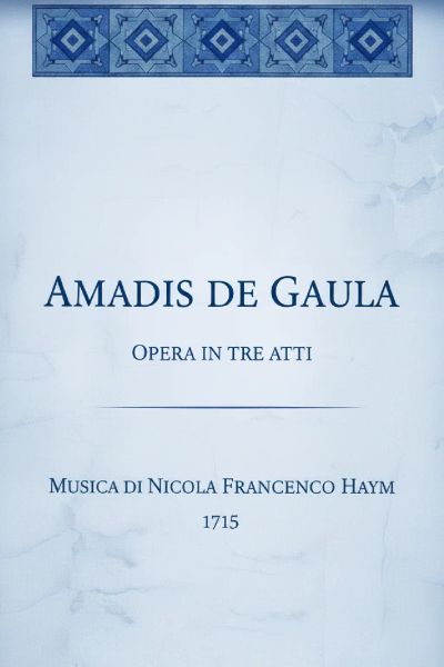 Amadis of Gaul