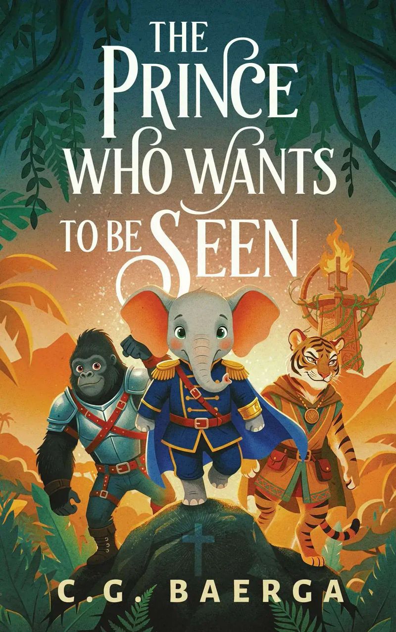 The Prince Who Wants to Be Seen