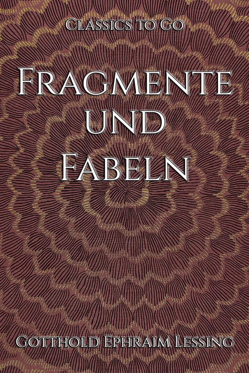 Fragmente und Fabeln