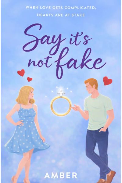 Say it's not fake 